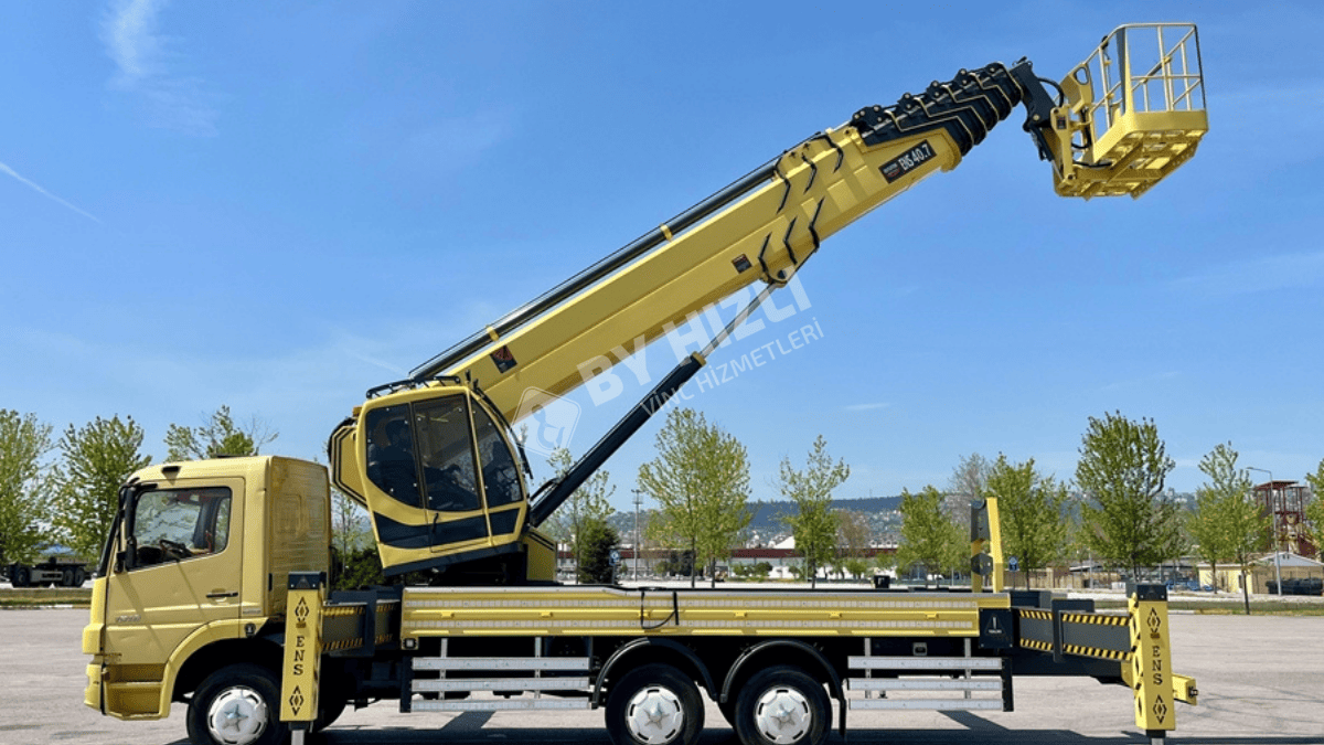 Aliağa Sepetli Platform