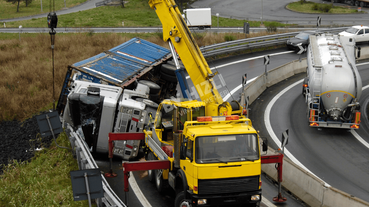 Aliağa Ahtapot Çekici